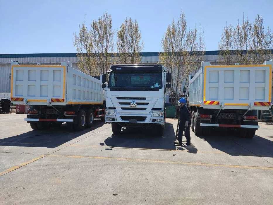 HOWO Самосвал 25тонна таййор