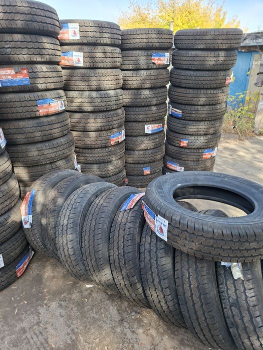 Продам шины 205/75/16С