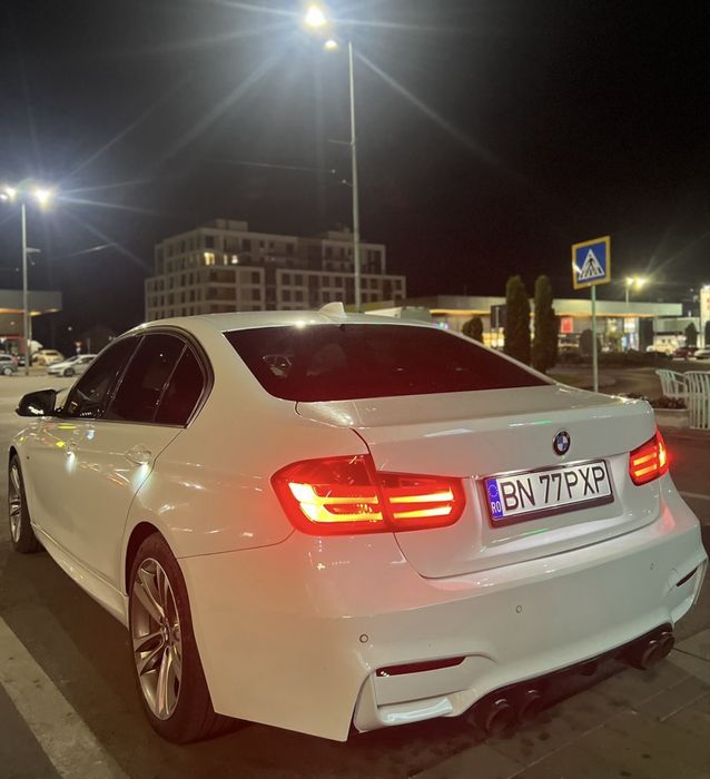 Bmw f30 320d  M3 pachet