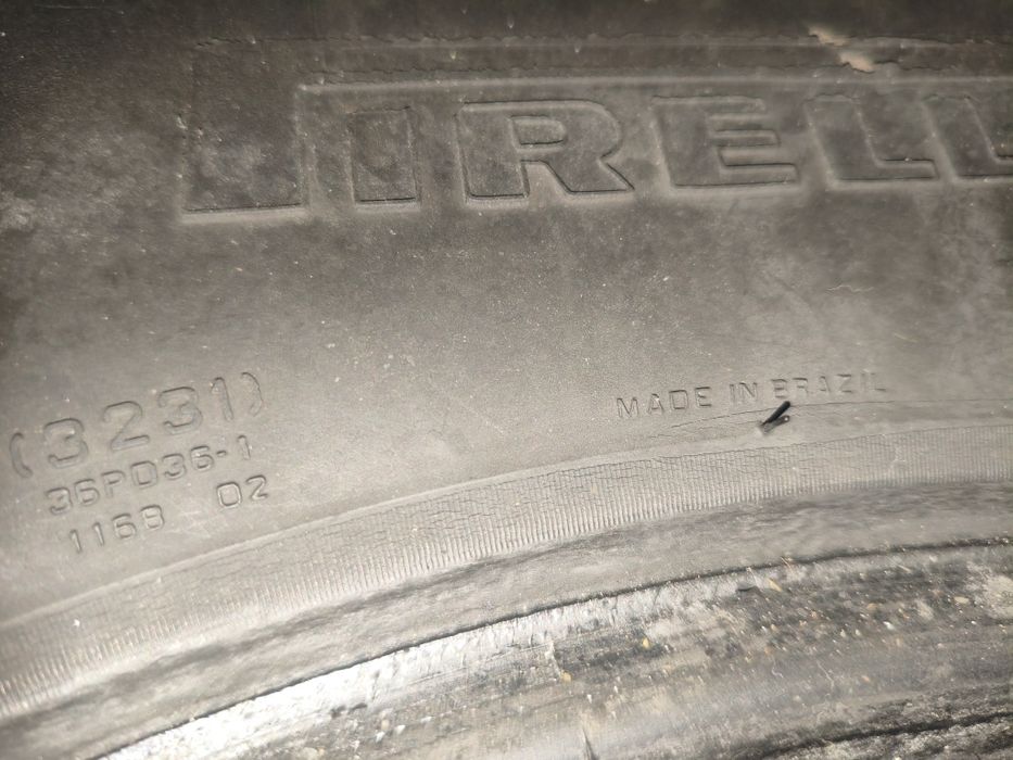 Продам резину б/у