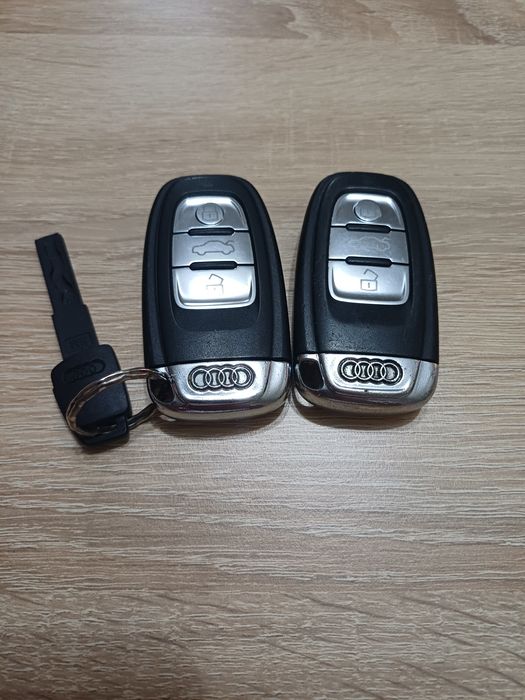 Audi A4 1.8 TFSI 160hp
