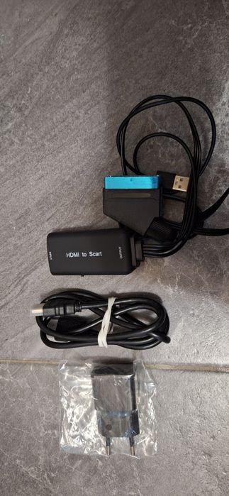 Конвертор от  HDMI към SCART