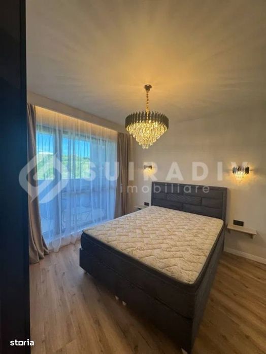 Apartament premium, terasa, parcare subterana- Wings — fotografia 1