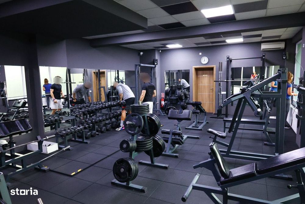 Spatiu sala de sport cu preluare chiriasi in cartierul Gheorgheni!