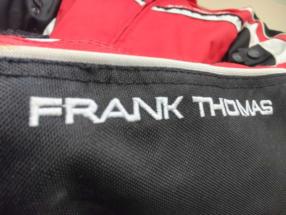 Моторджийско яке Frank Thomas