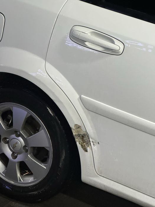 Gentra  full  автомат