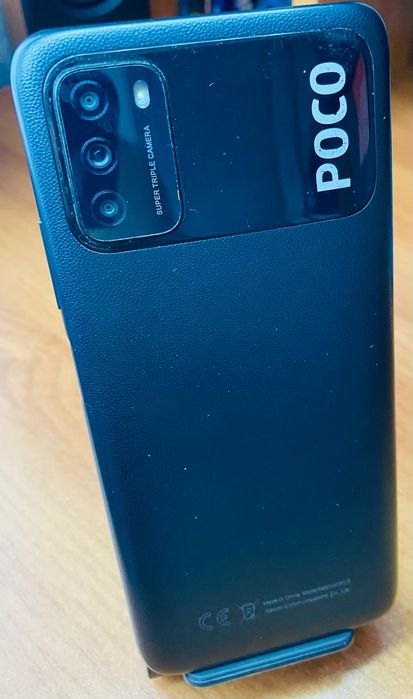 Продам телефон Poco M3