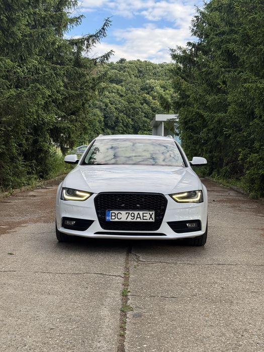 AUDI A4 Avant 2015 — imagine 5