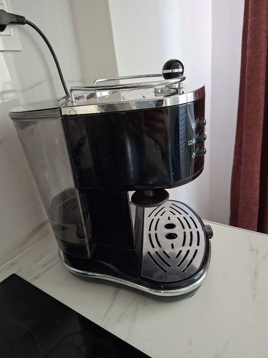 Espesor Delonghi