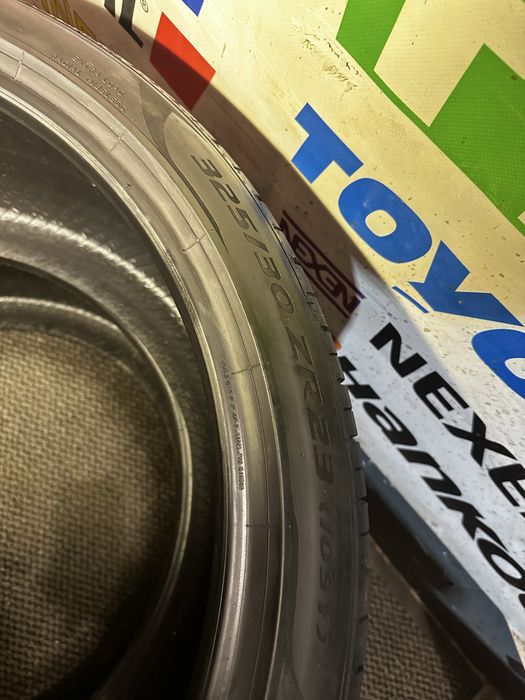 325/30 R23 111Y XL MO - Pirelli PZero Oferta