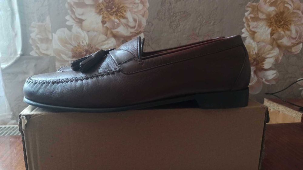 Обувки Johnston & Murphy