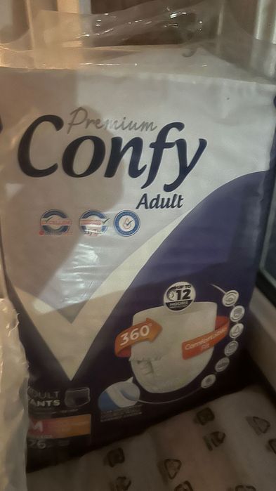 Продам памперсы размер М