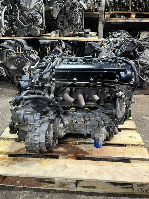 Двигатель Mazda PY-VPS 2.5 Skyactiv-G