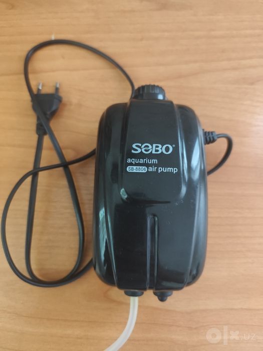 Sobo SB-8806 akvarium kompressori