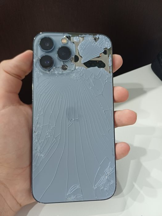 Iphone 13 pro max 256gb