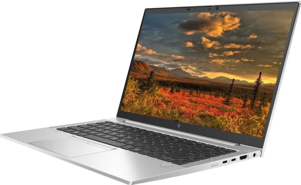 HP EliteBook 840 G7 14" FHD Intel® i5-10210U / 16 DDR4 / 512 SSD - НОВ