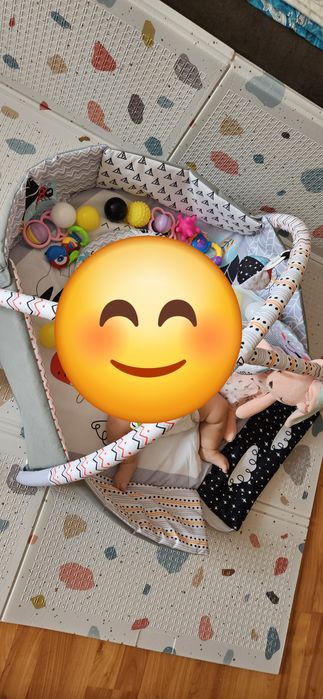 Продам коврик детский в хорошем состоянии