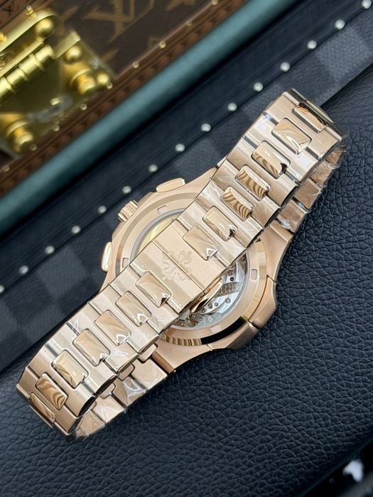 Patek Philippe Nautilus Chronograph 5990