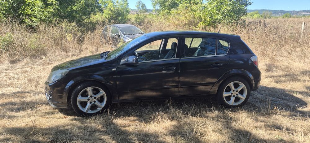 Opel astra 1.7 TDI