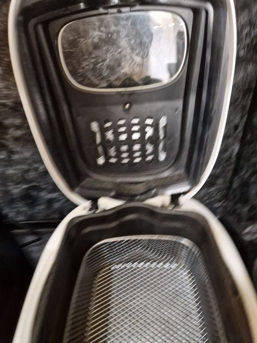 Фритюрник с кошница