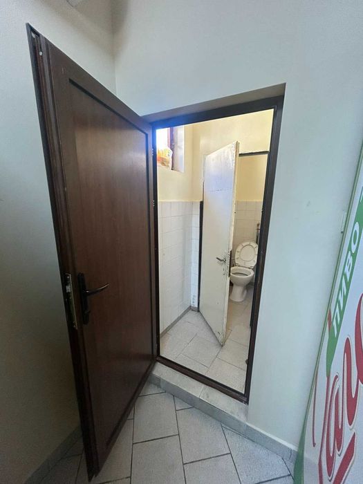 Търговско помещение, Под наем, гр. Попово