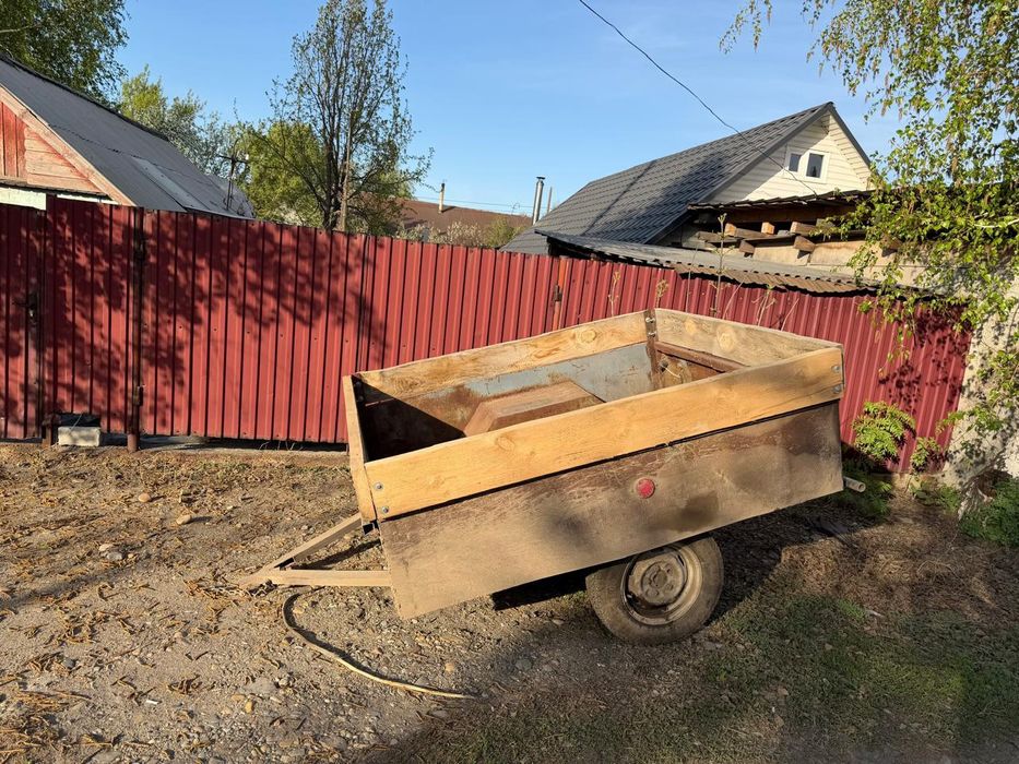 Прицеп для автомобилей