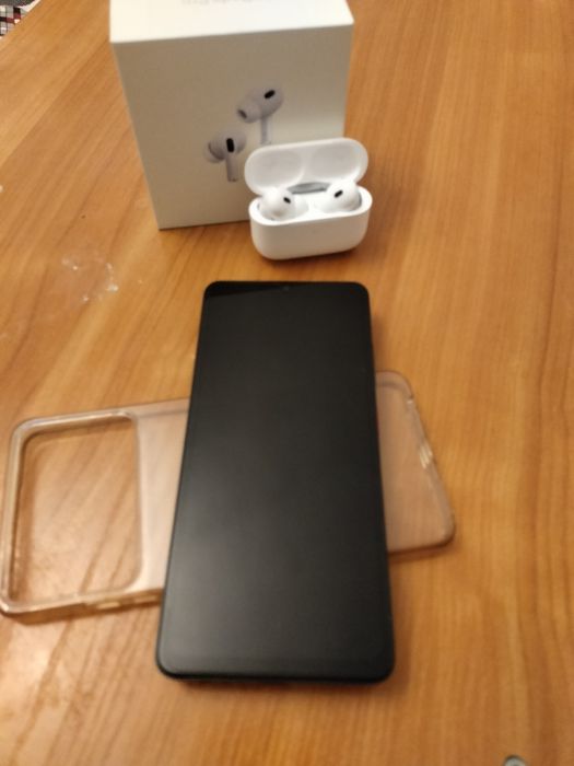 ZTE Blade A36.+науш