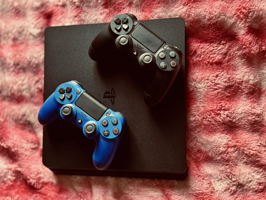 PlayStation 4 1Tb (обмен с моей доплатой)