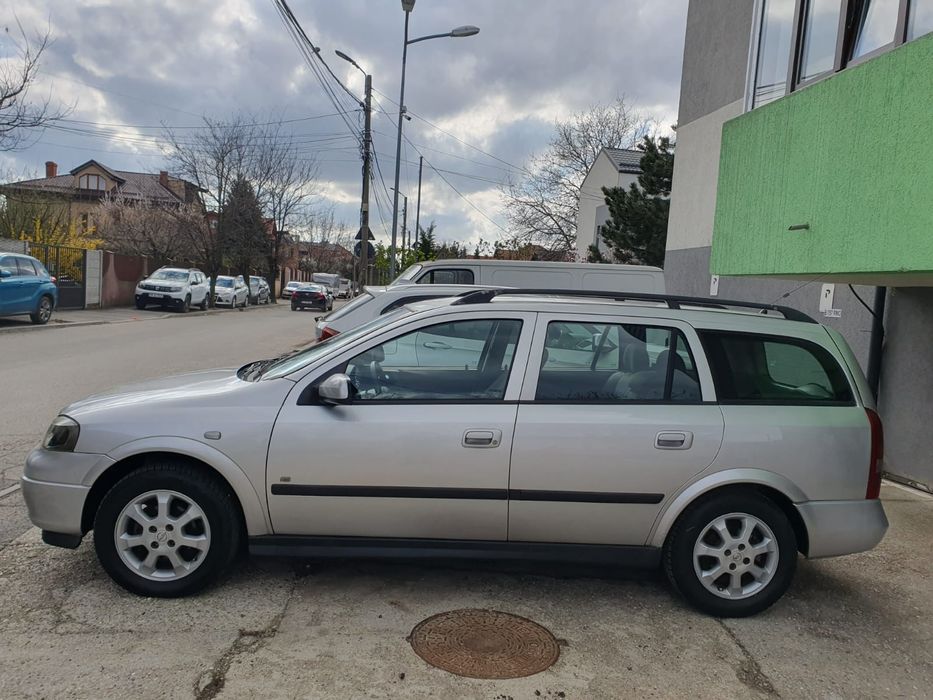 Opel astra g 1.7 cdti consum 5% functioneaza perfect