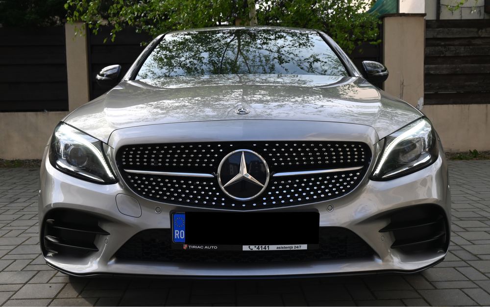 MERCEDES-BENZ C-Class 2020 — imagine 2
