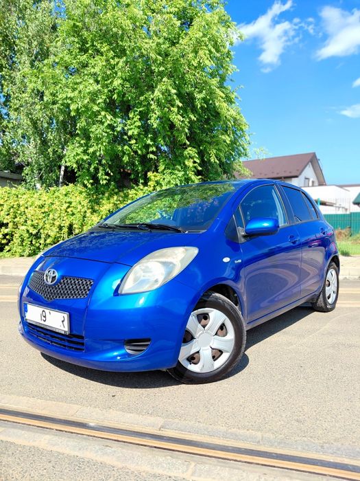 Toyota Yaris Automata ! Stare impecabila mecanic si estetic ,itp nou 06 2027 !