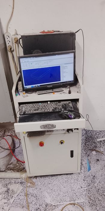 Мультикам. ЧПУ станок