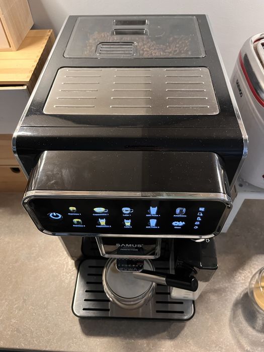 Expresor aitomat Samus Perfection