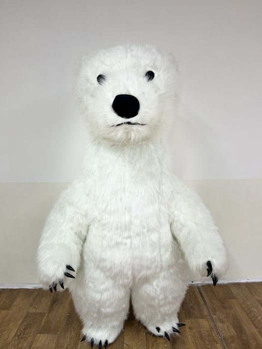 Мишка умка.