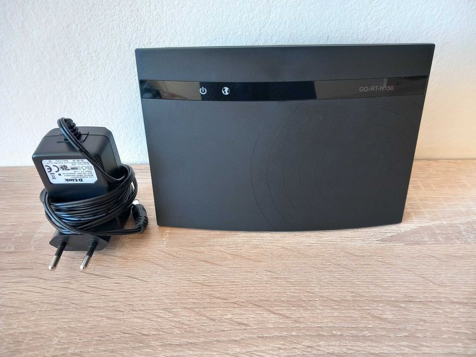 Безжичен Рутер D-link