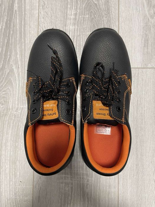 Професионални предпазни обувки