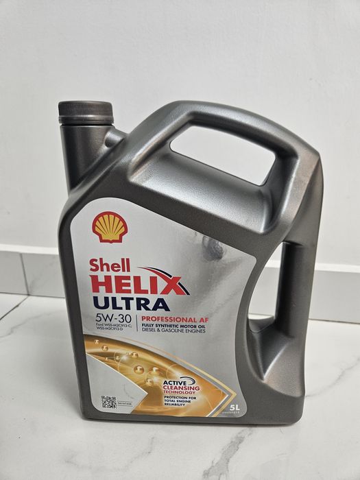 Ulei motor Shell Helix Ultra