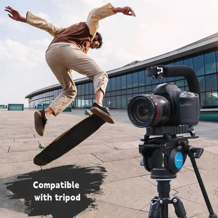 Видео Стабилизатор Steadycam CAMSPOD PL10