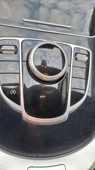 Mercedes C180 Face lift
