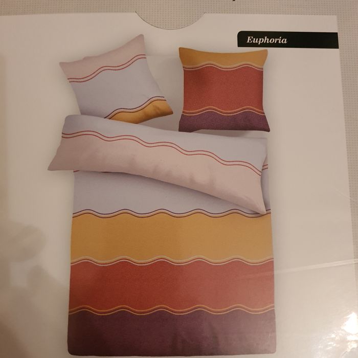 Спален комплект, без долен чаршаф