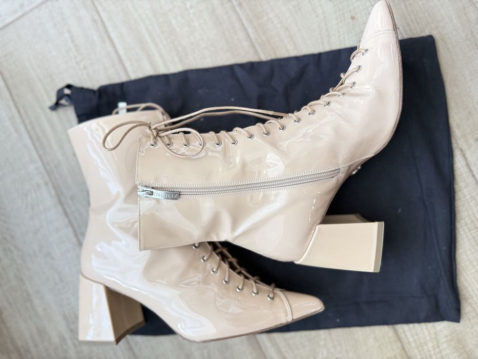 Боти на марката INGILIZ