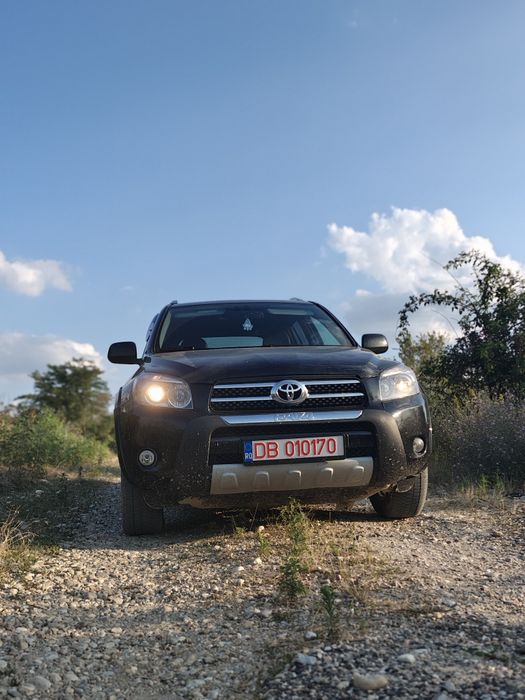 Toyot RAV4 4x4 wd