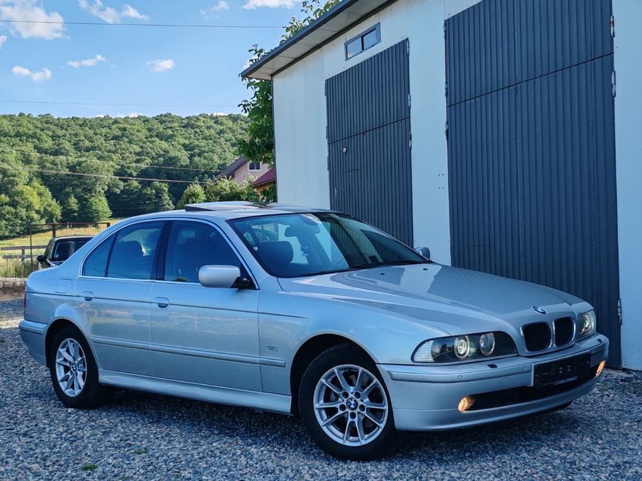 BMW 5 Series 2002 — imagine 3
