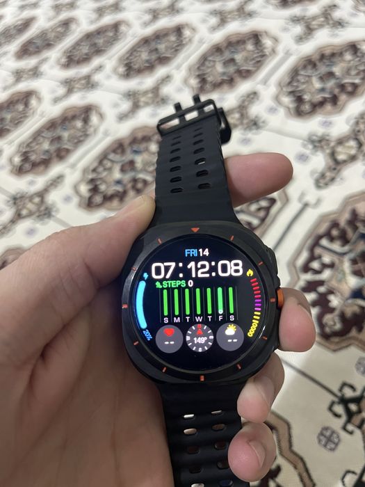 Смарт часы JS Watch 7 ultra