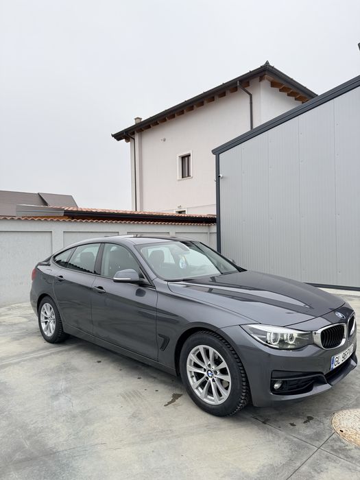 BMW seria 3 GT