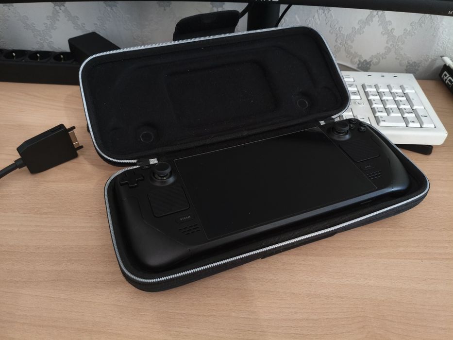 Steam deck oled 1tb