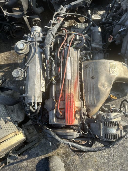 Двигатель тайота 2.2 5s 7A