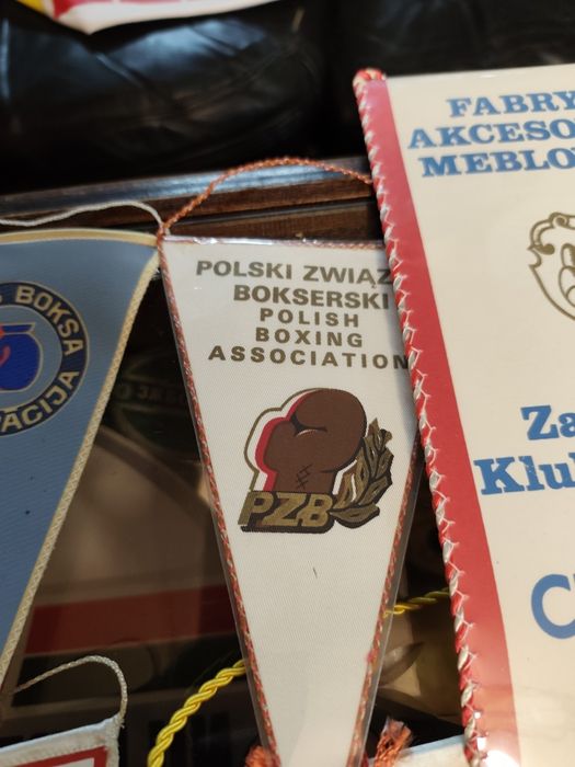 Боксови флагчета