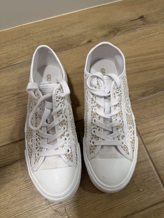 Guess кецове white
