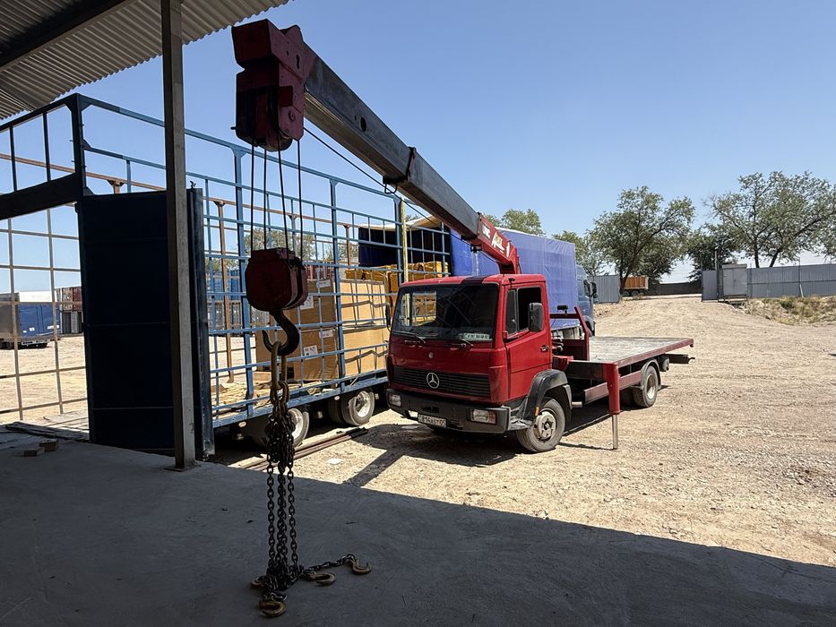 Услуги Манипулятора